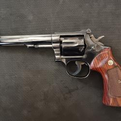 REVOLVER NEUTRALISE - SMITH & WESSON K38 38 SPL