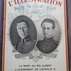 L illustration ann&eacute;es 1934 f&eacute;vrier