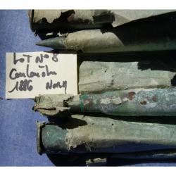 1 LOT DE FOUILLE pour collection