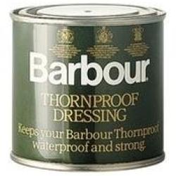 Graisse wax Barbour Thornproof dressing