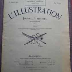 L illustration ann&eacute;es 1915