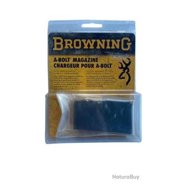 Chargeur Browning A-Bolt 243