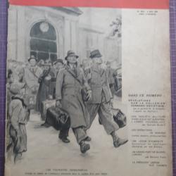 L illustration ann&eacute;es 1940