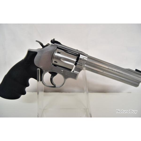 Revolver SMITH & WESSON MOD 617 6" - Cal. 22 LR