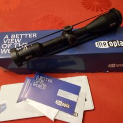 Lunette MEOPTA  Meopro Target   4,5-14x50
