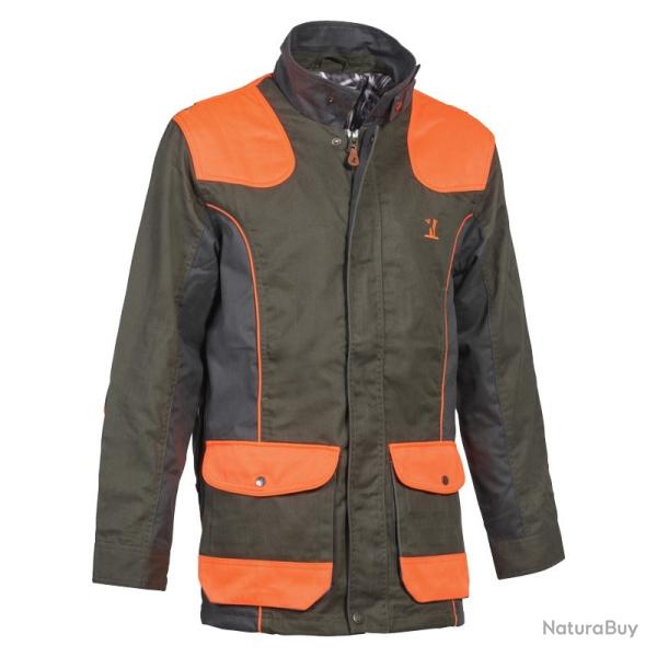 Veste Percussion Tradition Orange