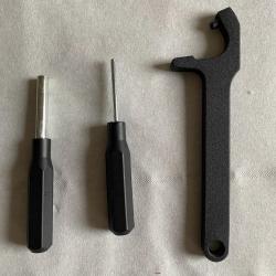 3 Outils pour Glock