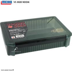 Boite MEIHO VS 3020 NDDM Noir