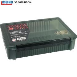 Boite MEIHO VS 3020 NDDM Noir