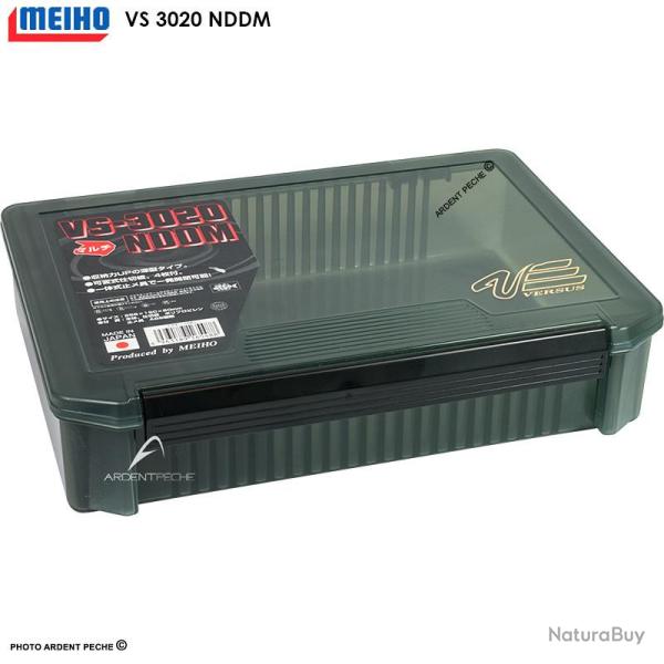 Boite MEIHO VS 3020 NDDM Noir