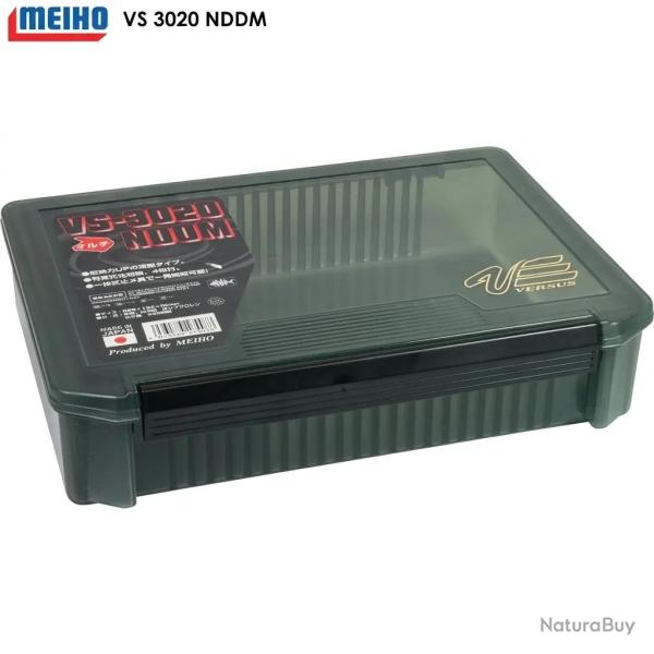 Boite MEIHO VS 3020 NDDM Noir