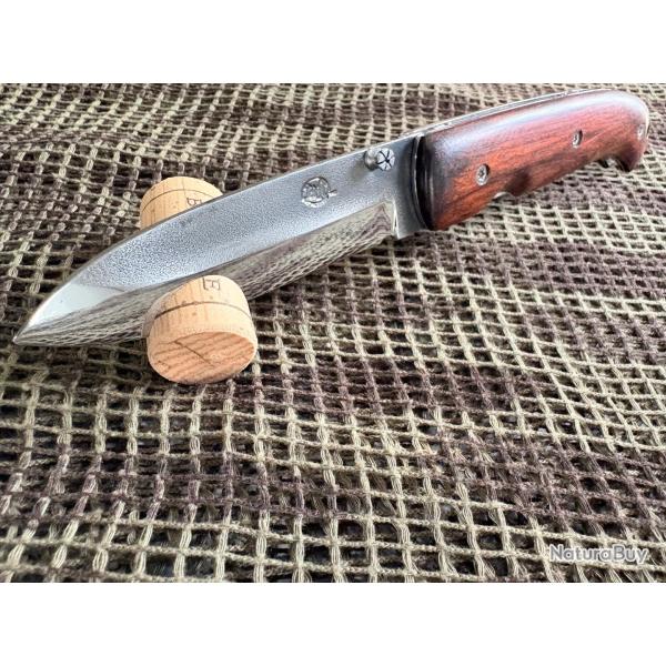 COUTEAU ARTISANAL PLIANT CITADELLE DEP DEP NEUF