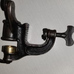 Ancienne presse a cartouches cal. 16