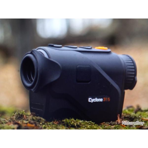 Thermtec monoculaire cyclone 315