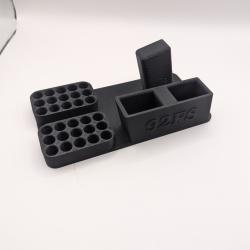 Offre BrunoDumas 3 supports : CZ75 + 92FS + DES69