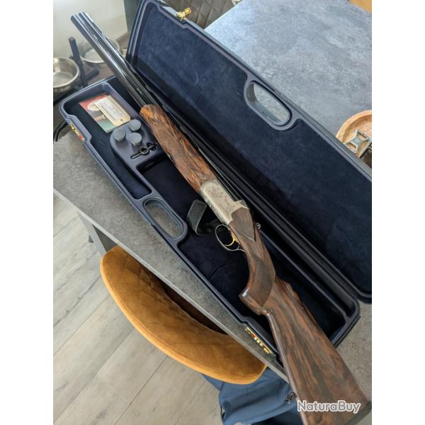 Fusil Fabarm gamma luxe cal 12