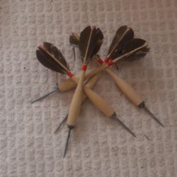 Fl&eacute;chette manufrance