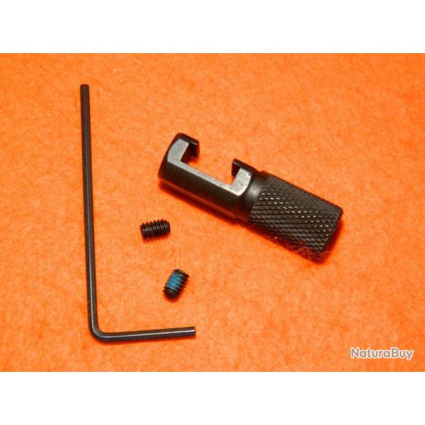 EXTENSION DE CHIEN POUR BROWNING BL- 22 (� levier sous garde)