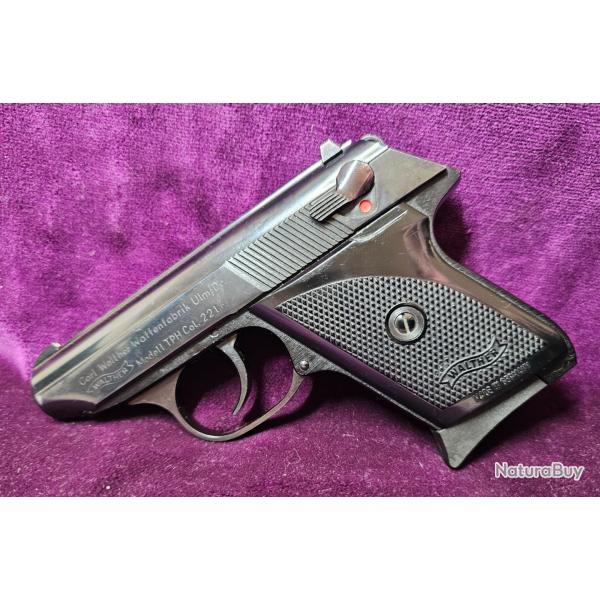 Pistolet WALTHER, TPH, 1971, Calibre 22lr, Cat�gorie B