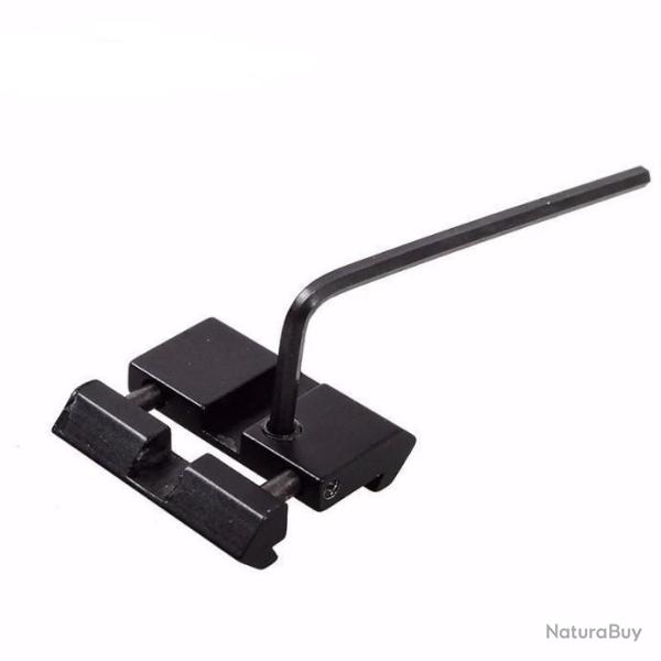 un adaptateur de 11 � 22 mm...