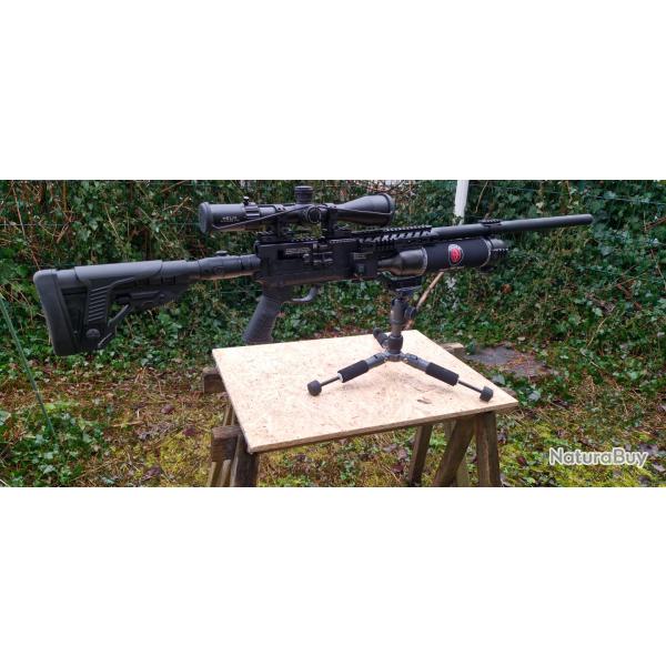 CARABINE PCP FULL AUTO HATSAN  BLITZ 777