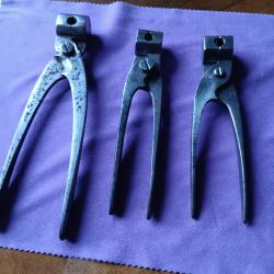 moules &agrave; balles 17mm