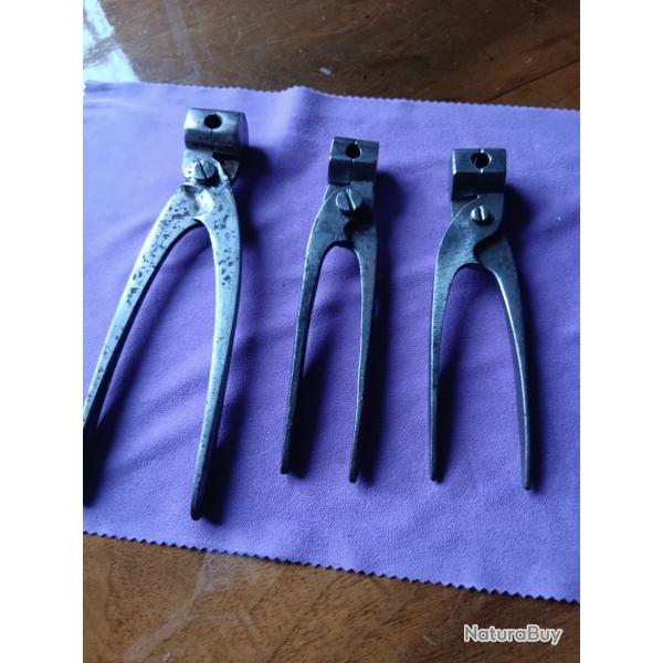 moules � balles 17mm