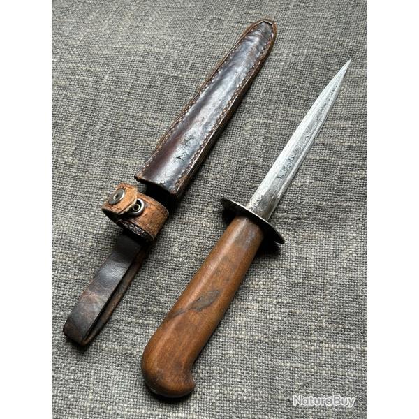 Poignard de tranch�e Coutrot num�ro 6 - WW1