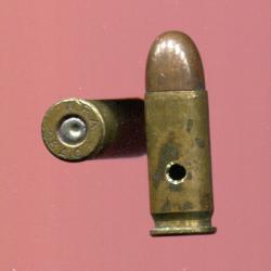 .38 Auto pour Colt Auto Mle 1900 - marquage : WRA 38 AC