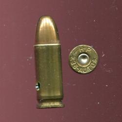 .38 Auto pour Colt Auto Mle 1900 - marquage : HP * 38 AUTO *