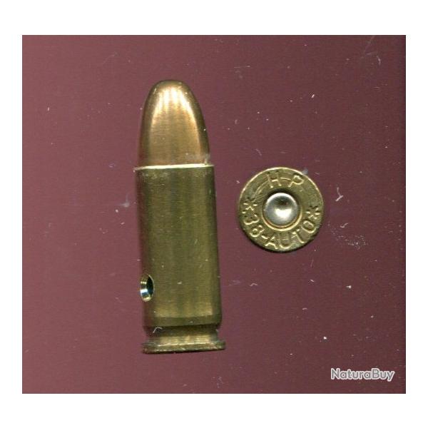 .38 Auto pour Colt Auto Mle 1900 - marquage : HP * 38 AUTO *