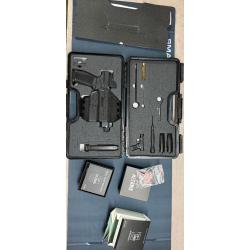 CANIK METE SFX  PRO BLACK + MECANIK MO1 (3MOA)