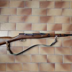 belle carabine polonaise radom wz48 d entrainement militaire  TAR