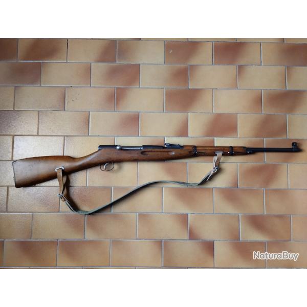 belle carabine polonaise radom wz48 d entrainement militaire  TAR