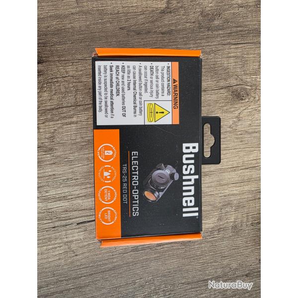 viseur bushnell pour julien83160