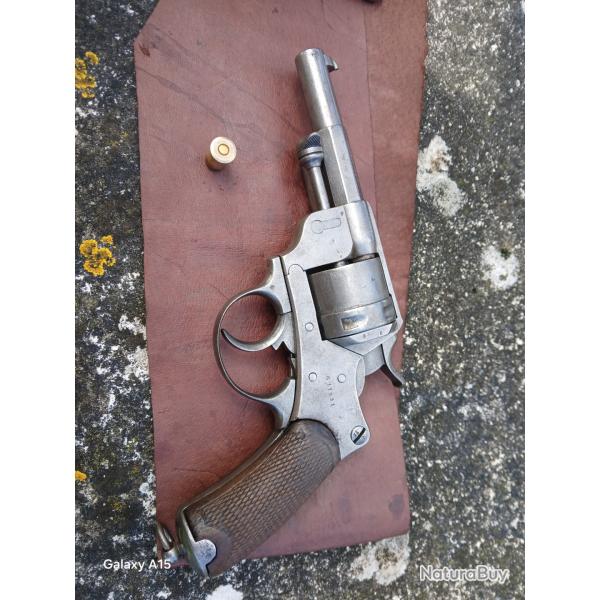 Revolver M.A.S 1873- sans prix de r�serve.
