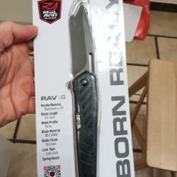Couteau real avid blade RAV 6