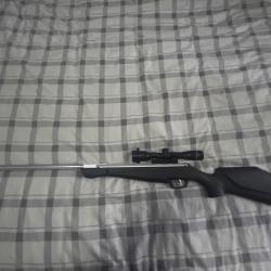 Crosman silverfox np 4.5mm