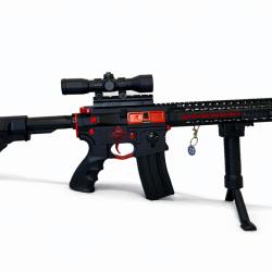 CM16 SRXL Red Edition