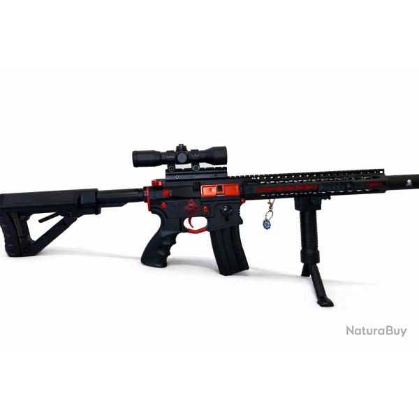 CM16 SRXL Red Edition