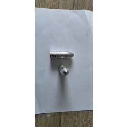 90 OGIVES POSTEL 520 GRAINS MOULE RCBS 33.5 GRAMMES CAL 451