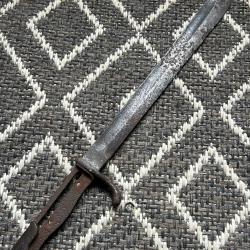 Ba&iuml;onnette allemande 98-05 2eme type - WW1