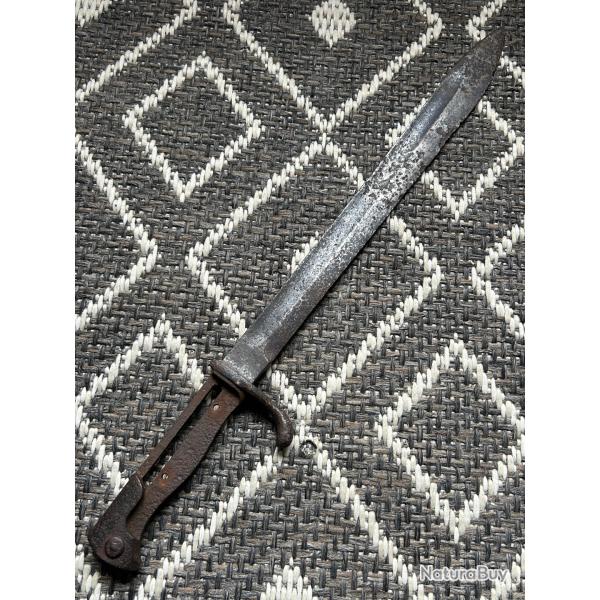 Ba�onnette allemande 98-05 2eme type - WW1