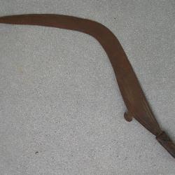 Grand Sabre Beng&eacute;, Za&iuml;re.