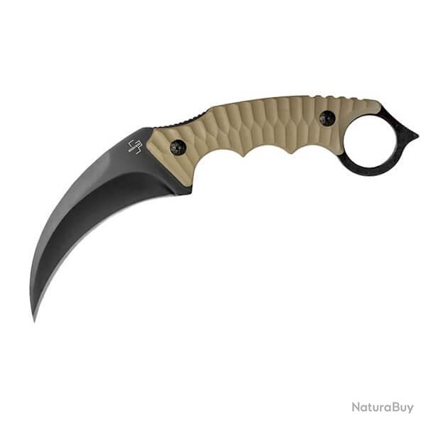 Couteau Boker Plus fixe Karambit Spike