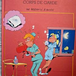 Corps de garde - Les femmes en blanc -Tome 21