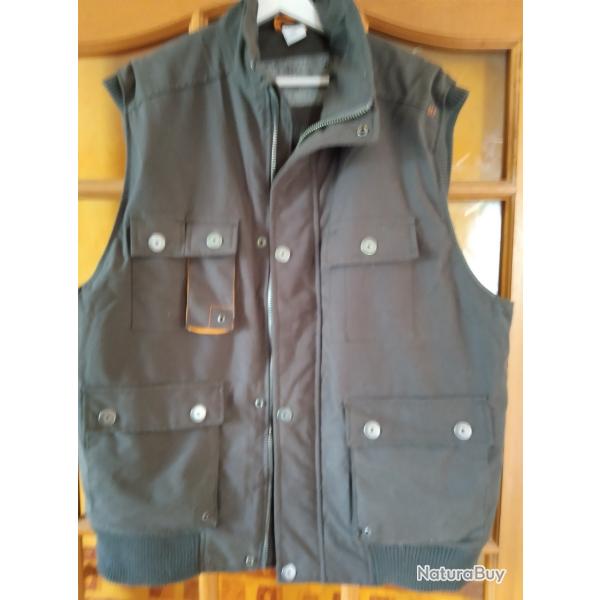 Tr�s beau gilet de qualit� taille XXL NEUF
