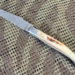 COUTEAU LAGUIOLE HAUT DE GAMME FONTENILLE PATAUD &laquo;&nbsp;GILLES&nbsp;&raquo;