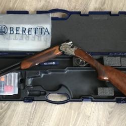 Fusil Superpos&eacute; Beretta Ultraleggero Silver cal.20/76 canon 61cm DD