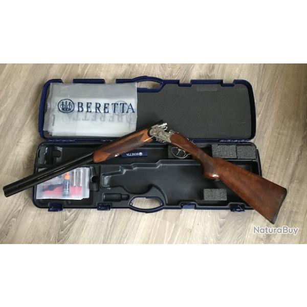Fusil Superpos� Beretta Ultraleggero Silver cal.20/76 canon 61cm DD